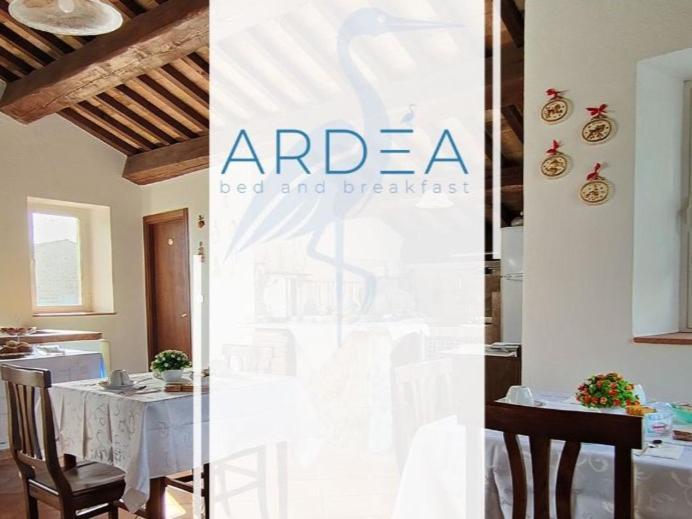 Ardea Bed & Breakfast Tolentino Eksteriør billede