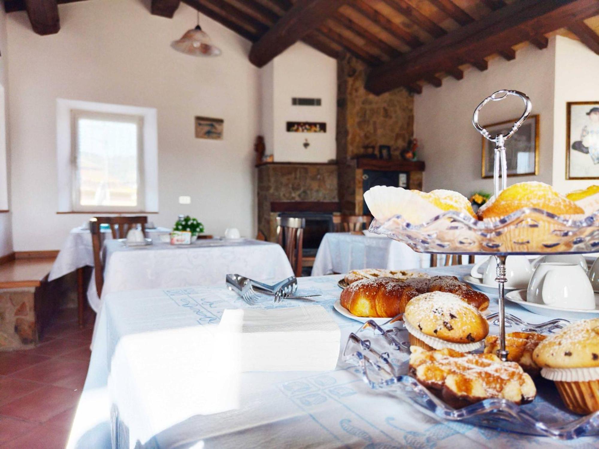 Ardea Bed & Breakfast Tolentino Eksteriør billede